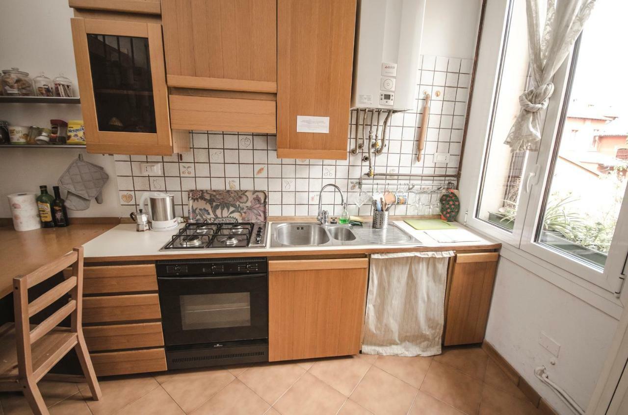 Sigismondo Apartment Bologne Extérieur photo